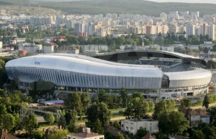 FOTO Cluj Arena îşi schimbă numele. Vezi cum s-ar putea numi noul stadion din Cluj