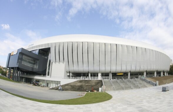 Cluj Arena a fost inaugurată. De la ora 14:00, "Ziua porţilor deschise"