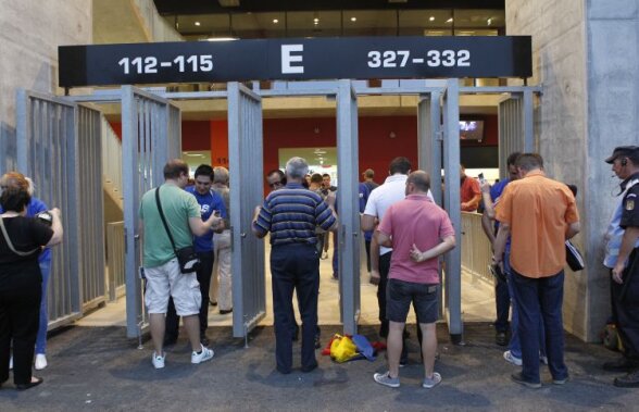 Copiii, femeile şi pensionarii intră gratis la România - Belarus