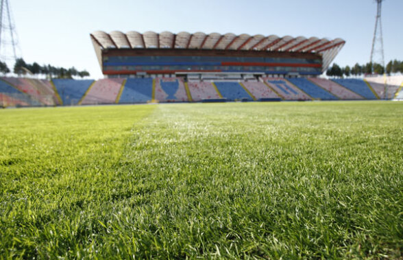 Armata îl îmbie pe Gigi cu un stadion care arată ca nou » ”Templul” e mai frumos ca niciodată!