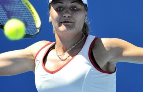 Monica Niculescu s-a oprit în semifinale la Beijing, după 2-6, 0-6 cu Andrea Petkovici