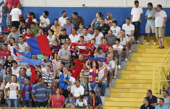 Steaua şi Rapid au adus împreună 44.000 de fani în acest sezon. Pot umple la un singur meci o arenă de 55.000?