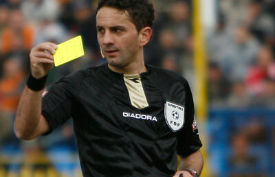 După ce a făcut praf meciul Pandurii - U Cluj, Colţescu arbitrează Vasluiul în Cupă