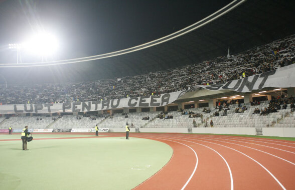 La Cluj, PD-L şi PSD şi-au dat mîna ca să “umfle” stadionul » Pista de 500.000 de euro!