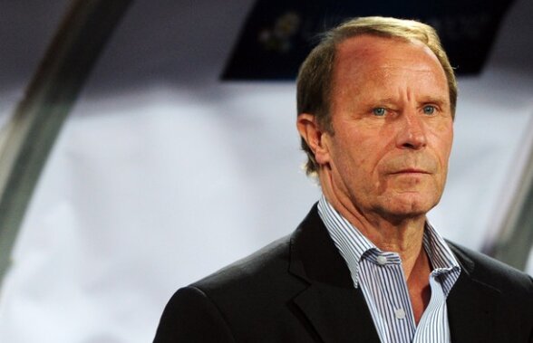 Nemţii ştiu cine va sta pe banca Turciei în meciurile cu ”tricolorii”: Berti Vogts!