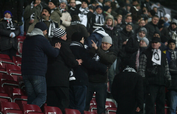 CFR Cluj, amendată pentru incidentele de la derby-ul cu "U". Vezi sancţiunile etapei