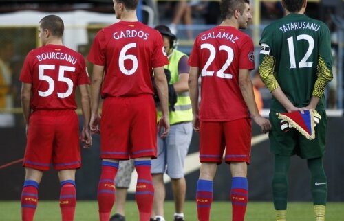 Încălzire pentru "eternul derby": în weekend Steaua joacă cu FC Braşov, iar Dinamo întâlneşte Mioveniul!