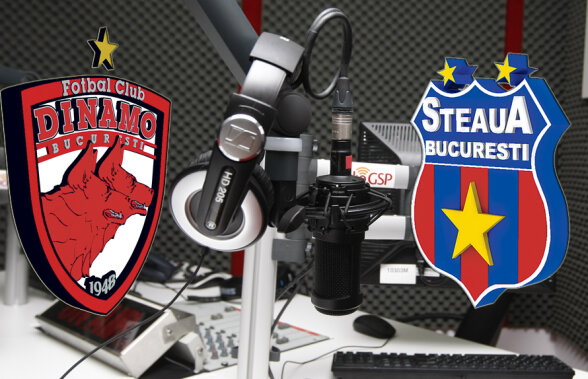 Ne pregătim pentru derby! » Maraton de zece ore la Radio GSP