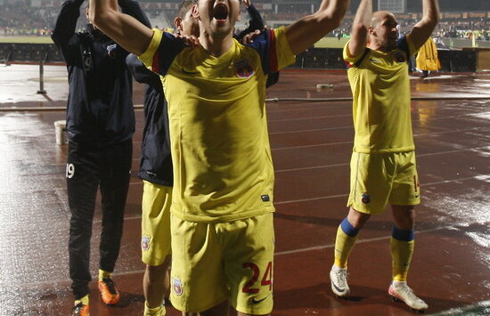 Steaua - CFR Cluj e derby » Sînt cele mai în formă echipe din Liga 1. Cum stau Dinamo şi Rapid