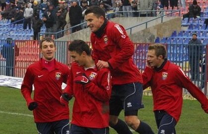 Tradiţia nu se uită! 110 ani de fotbal în Bihor, sărbătoriţi cu mare fast în 2012