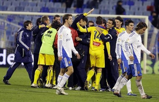 Sperietoarea Alcorcon » "Naşii" Realului şi echipe de liga a treia, surprizele Cupei Spaniei