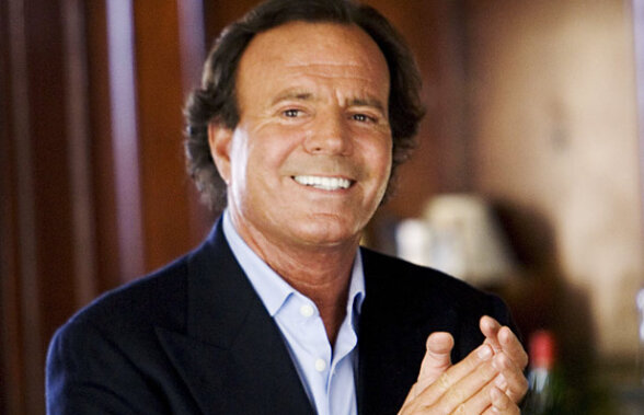 MySport întreabă: eşti de acord cu Julio Iglesias? :S