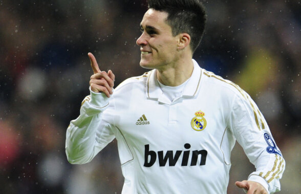 Callejon a devenit noul favorit al lui Jose Mourinho