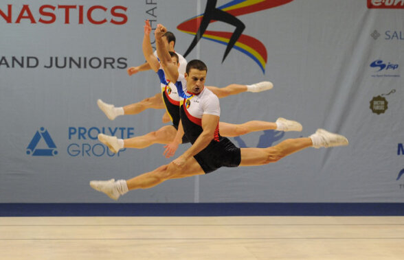 Gimnastica aerobică românească, la un pas de desfiinţare: "Sîntem umiliţi"