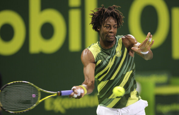 Finală franceză » Monfils l-a învins pe Nadal în semifinalele de la Doha