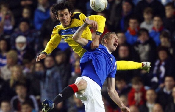 Goian, titular cu St. Johnstone! Vezi ce stranieri mai joacă astăzi