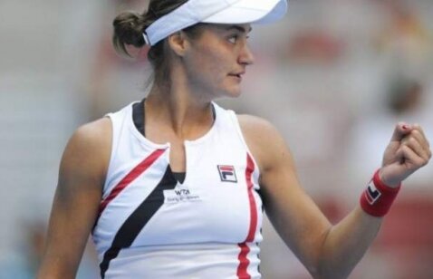 UPDATE// Românca zilei » Monica Niculescu s-a calificat în turul doi de la Australian Open