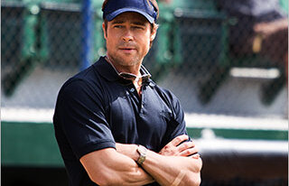 Brad Pitt, nominalizare la Oscar pentru rolul din filmul Moneyball