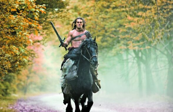 Gazeta Sporturilor lansează astăzi seria de filme istorice şi fantasy, cu ultima versiune a lui "Conan"