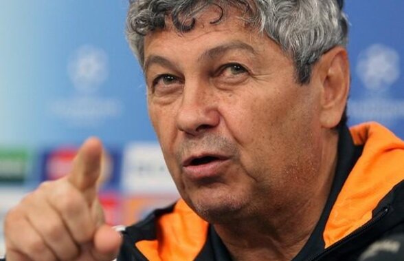 Mircea Lucescu acuză: ”Se aruncă noroi în mine de parcă aş fi ultima cîrpă”