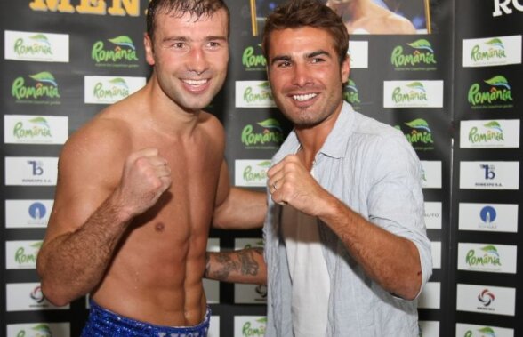 "Fenomenul" Adrian Mutu l-a învins la puncte pe Lucian Bute. Află despre ce este vorba!