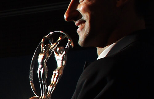 Nole vrea tot » Djokovici a fost desemnat cel mai bun sportiv al anului 2011 la Gala Premiilor Laureus