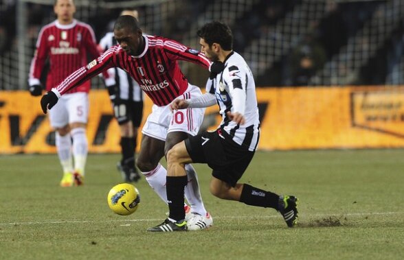 VIDEO » Milan a întors rezultatul şi a bătut la Udinese, 2-1, cu Maxi Lopez în mare formă