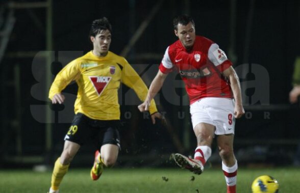 FOTO Dinamo remizează cu locul 3 din Ungaria, Videoton (0-0)