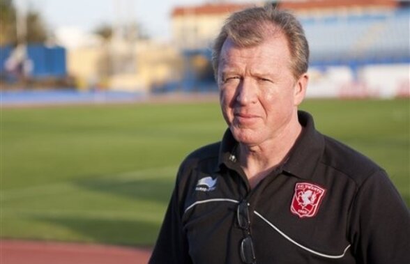 McClaren speră să scape fără gol primit la Bucureşti: "Apărarea ar putea fi atuul nostru"