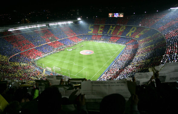 Gata cu ”Camp Nou”? FC Barcelona se gîndeşte la construirea unui nou stadion