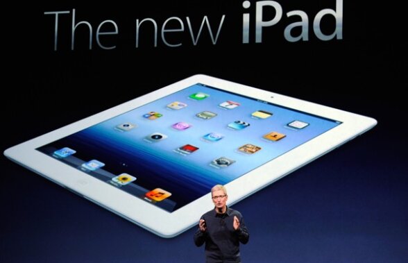 Apple a lansat iPad 3! Citeşte detaliile incredibile despre noua tabletă :O