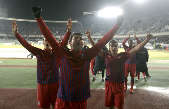 Steaua lui Ilie Stan învinge în stil italian » 6 meciuri cîştigate la un gol diferenţă ;)