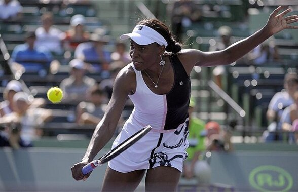 Revenire cu succes » Kim Clijsters şi Venus Williams au făcut spectacol la Miami