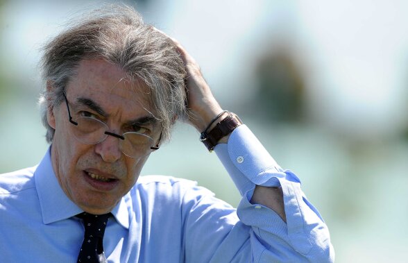 Ultimatum la Inter» Moratti, ca Gigi: ”Urla de tremurau zidurile”