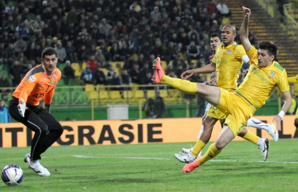 VIDEO & FOTO FC Vaslui - Rapid 0-1 » Herea, asul de Cupă!