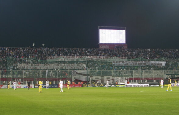 Bătaie pe bilete pentru DERBY » În ce sectoare îţi mai poţi cumpăra tichete pentru Rapid - Dinamo