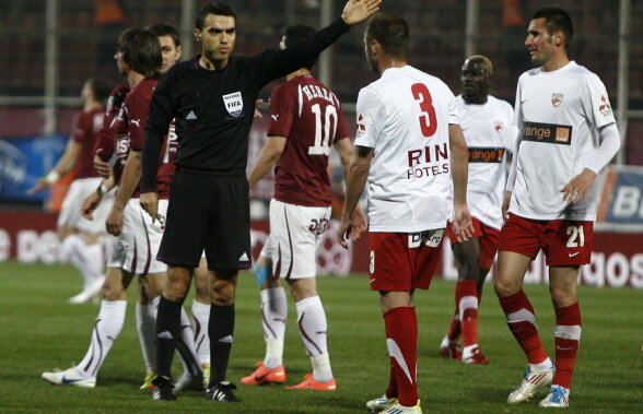 Şiman îşi pune în cap toată Liga 1: "Problema nu e la arbitri, e la conducători. Ei fac cel mai mare rău!"