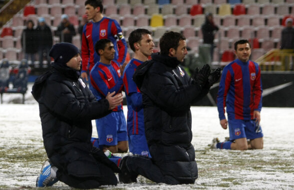 MM se pune iar în genunchi! » Cum şi-a schimbat Mihai Stoica atitudinea în actualul mandat la Steaua