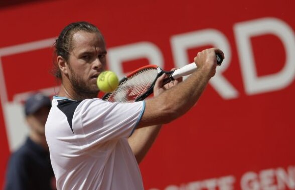 Surpriză belgiană » Malisse l-a eliminat pe campionul en titre de la BRD Năstase-Ţiriac Trophy