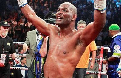 Droguri, bătăi, închisoare » Povestea incredibilă a lui Bernard Hopkins, fostul deţinut Y4145, devenit cel mai vîrstnic campion mondial la box