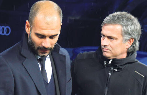 Guardiola: ”Uzura pe care o resimt nu are de-a face cu Mourinho”. Jose replică: ”Eu sînt obosit doar în iunie”