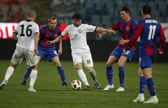 Gigi a cerut, Chiajna s-a conformat! » Mihalcea va fi titular cu Steaua