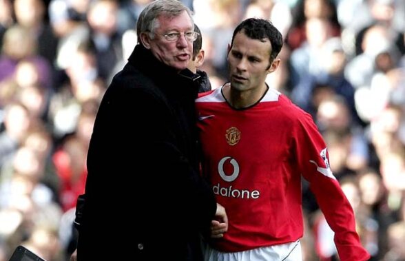 Ferguson şi Giggs peste Mourinho şi Henry» S-au ales cei mai buni din istoria Premier League