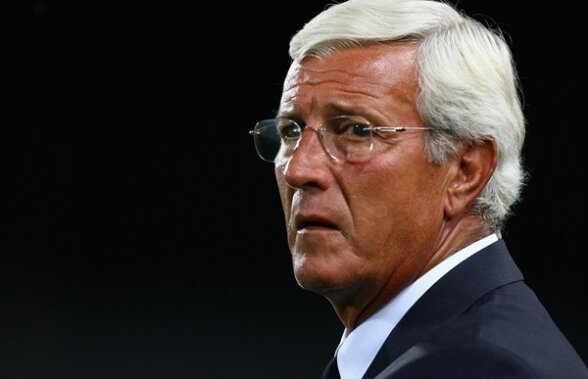 Chinezii nu glumesc! » Marcello Lippi este noul antrenor al Guangzhou Evergrande