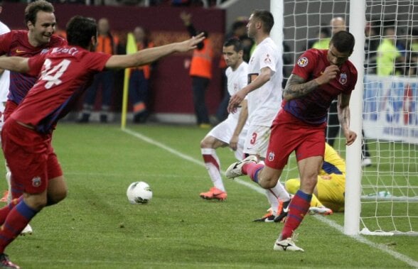 VIDEO&FOTO Steaua plînge că se termină! CRONICA unui 3-2 cu Dinamo NEBUN!