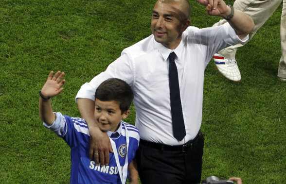 Clovnul ajuns rege! » Mai renunţă Abramovich la Di Matteo, care i-a împlinit visul de 1,2 miliarde?