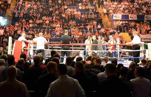 Bute a pierdut centura IBF după ce o sală l-a umplut de adrenalină pe Froch » Iadul englez