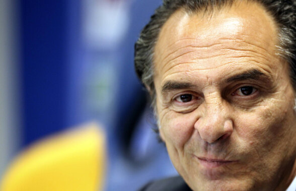 Prandelli avansează o ipoteză halucinantă » Euro fără Italia!