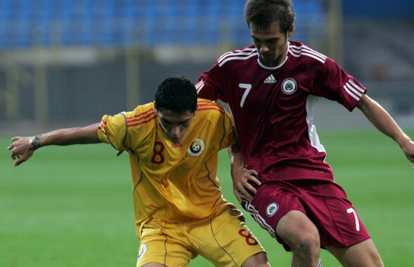 Tricolorii U21 nu au avut emoţii cu Slovacia » România se impune cu 2-0 şi rămîne în cursa calificării