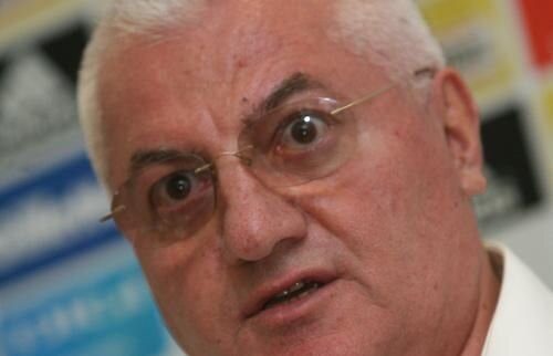 Dumitru Dragomir: "Fraţii Costea au fost umflaţi prea mult şi ei n-au putut să joace nimic"